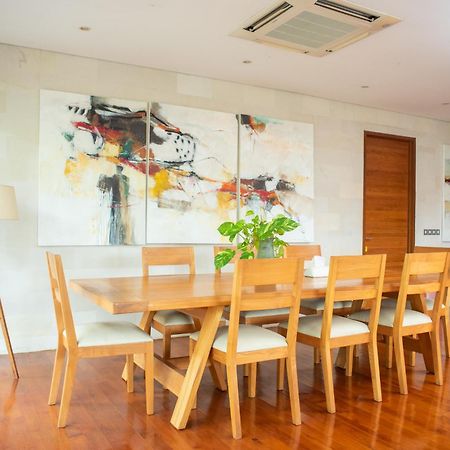 Sienna Villas - Chse Certified Seminyak Exteriér fotografie