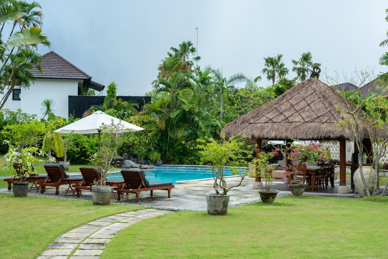 Sienna Villas - Chse Certified Seminyak Exteriér fotografie