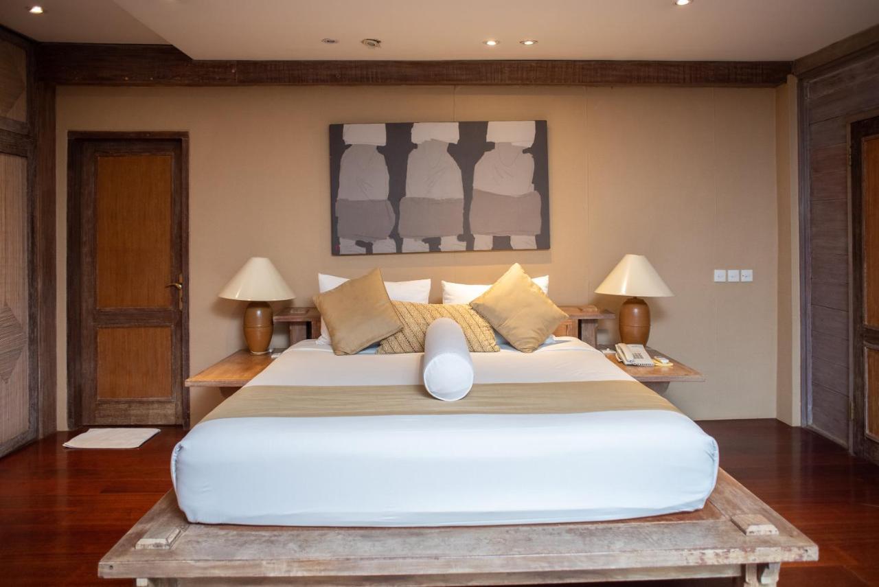 Sienna Villas - Chse Certified Seminyak Exteriér fotografie