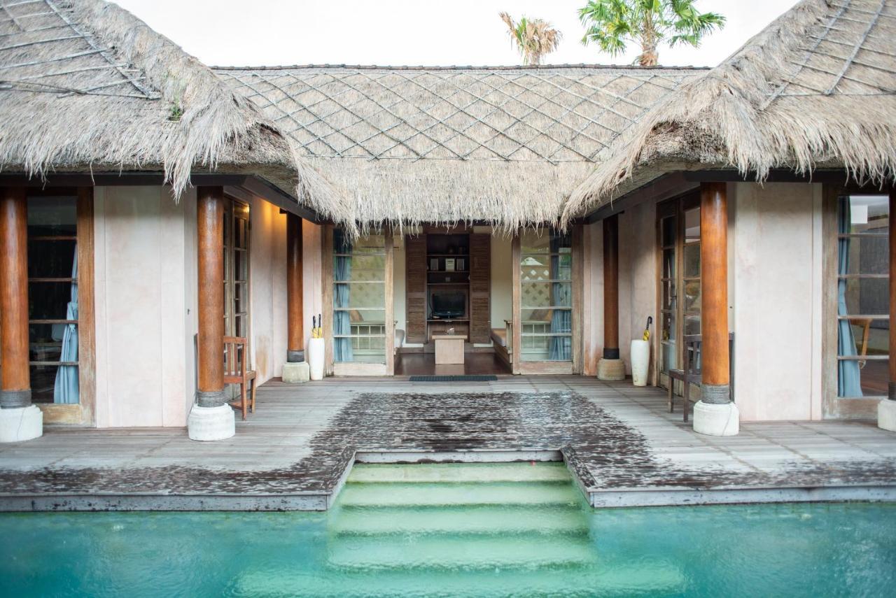 Sienna Villas - Chse Certified Seminyak Exteriér fotografie