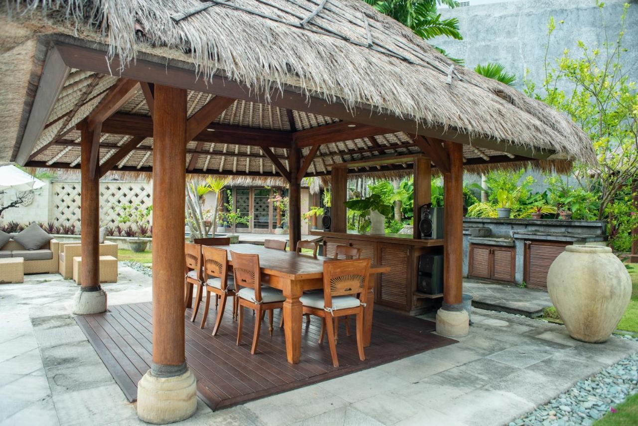 Sienna Villas - Chse Certified Seminyak Exteriér fotografie