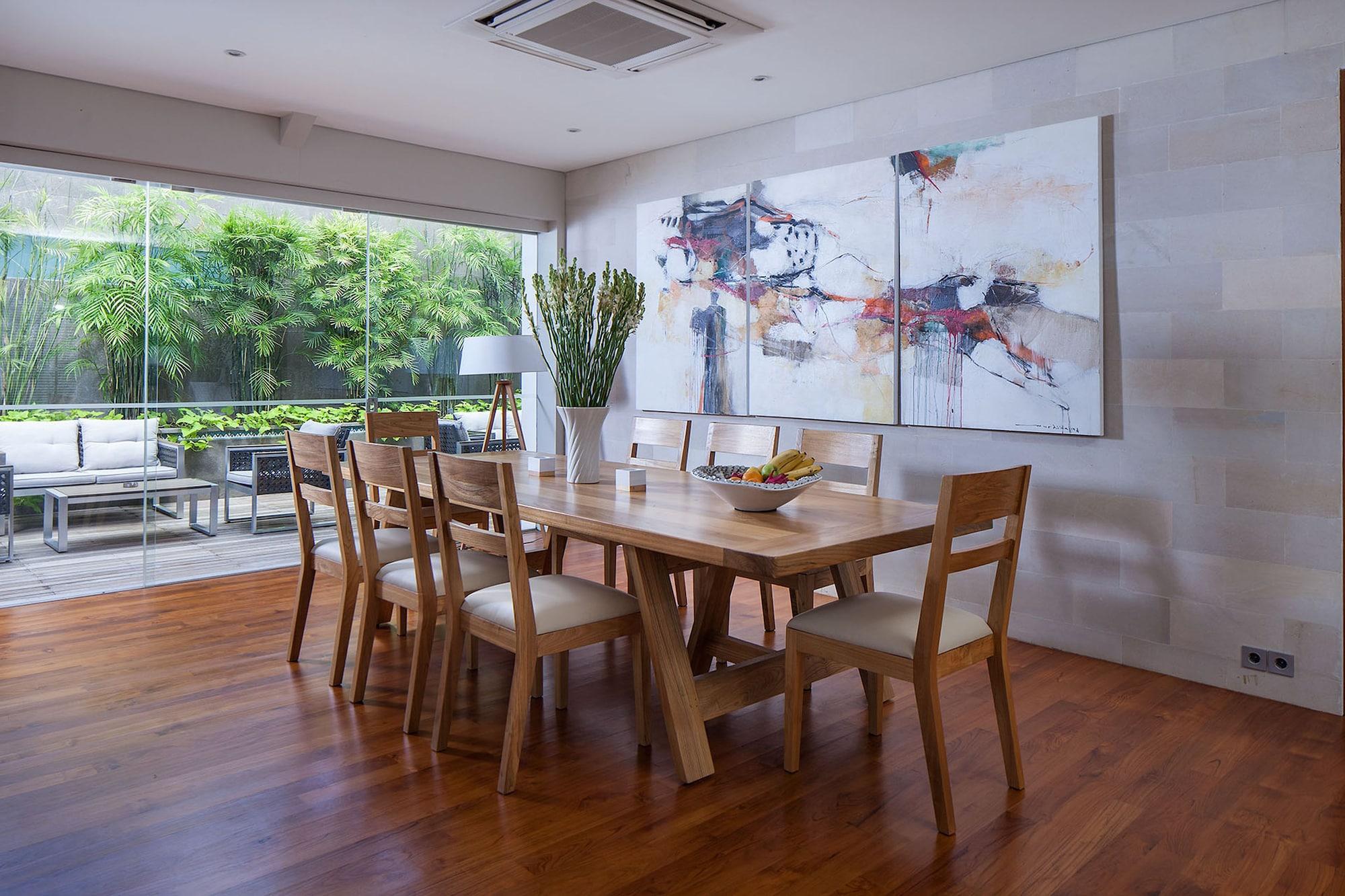 Sienna Villas - Chse Certified Seminyak Exteriér fotografie