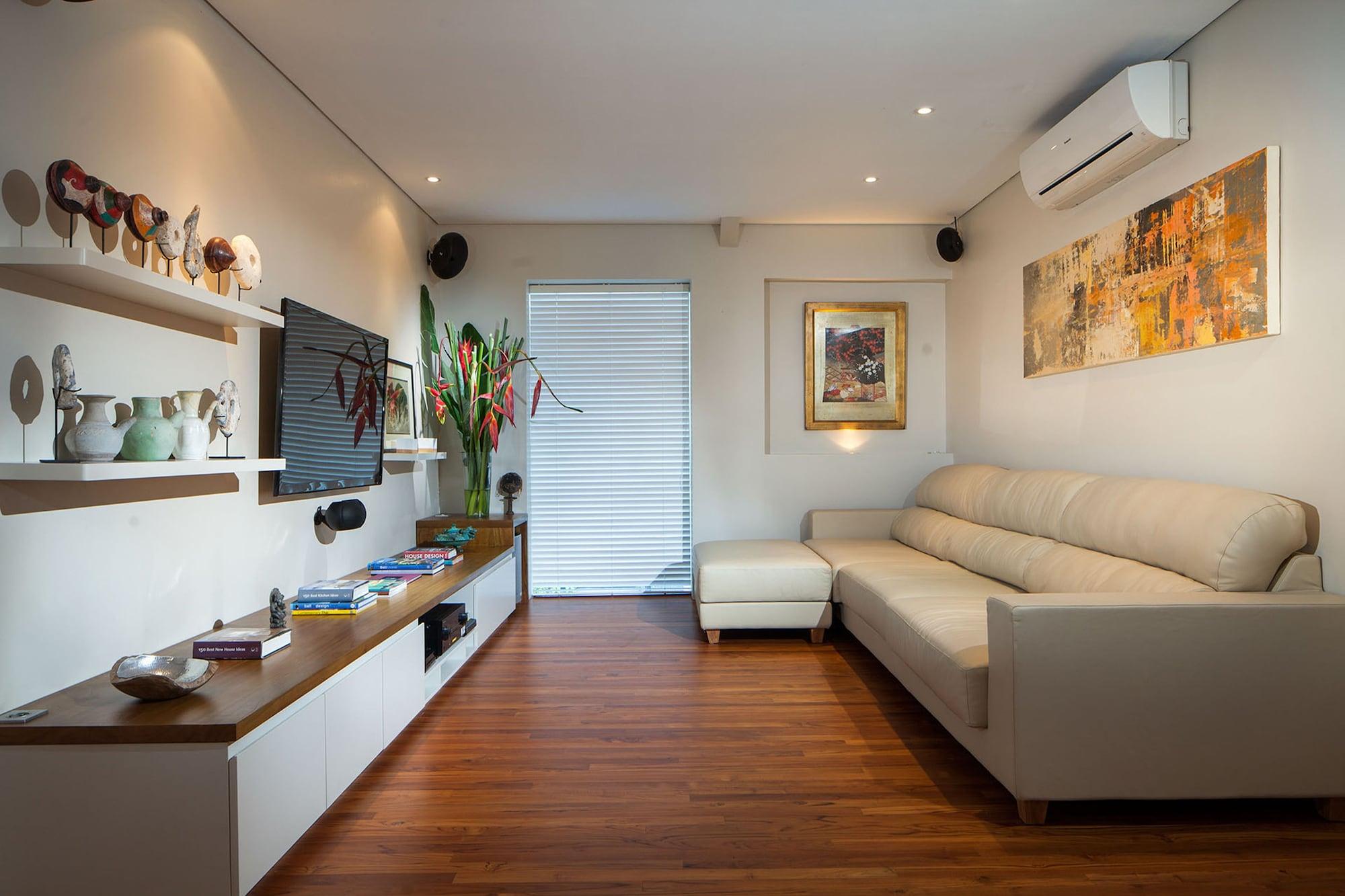 Sienna Villas - Chse Certified Seminyak Exteriér fotografie