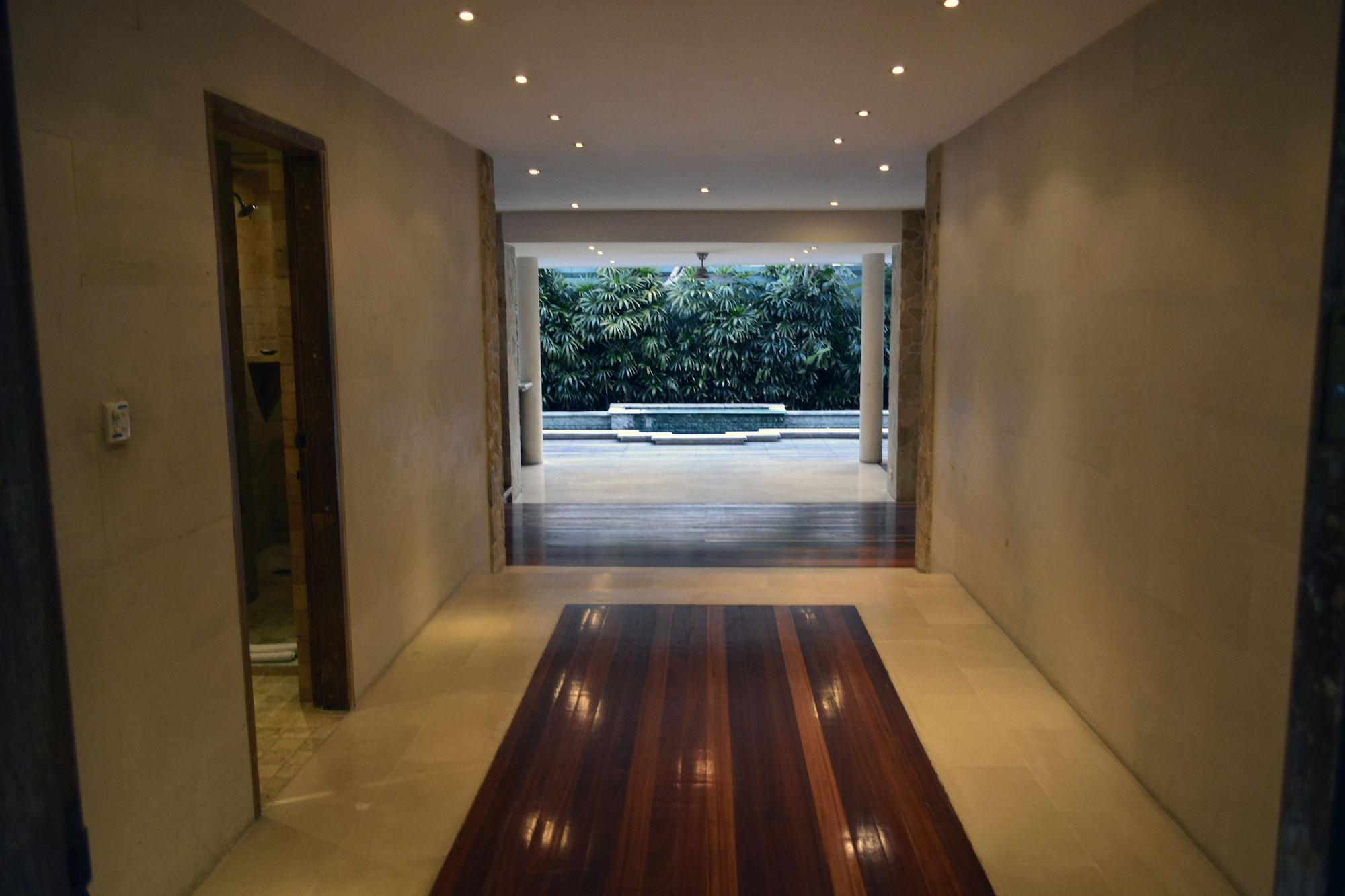 Sienna Villas - Chse Certified Seminyak Exteriér fotografie