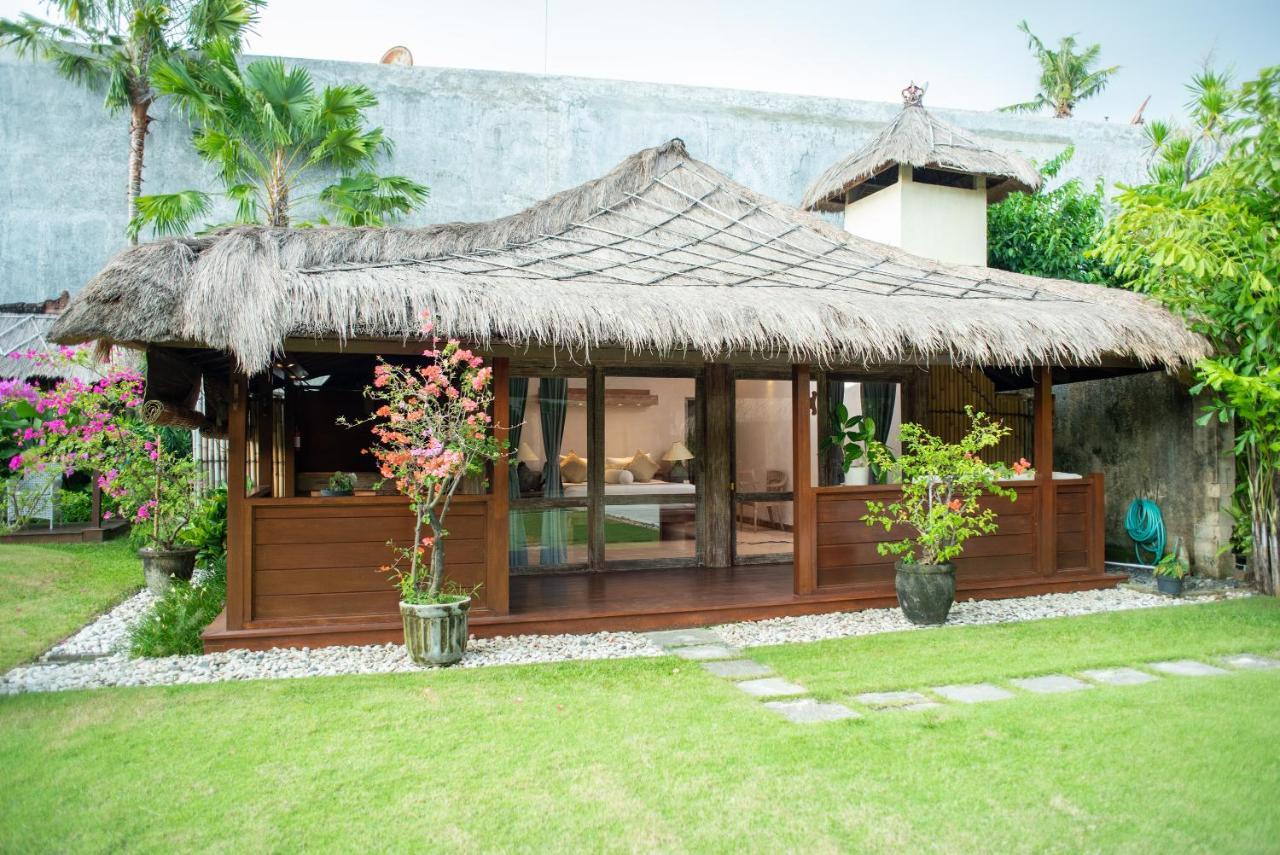 Sienna Villas - Chse Certified Seminyak Exteriér fotografie