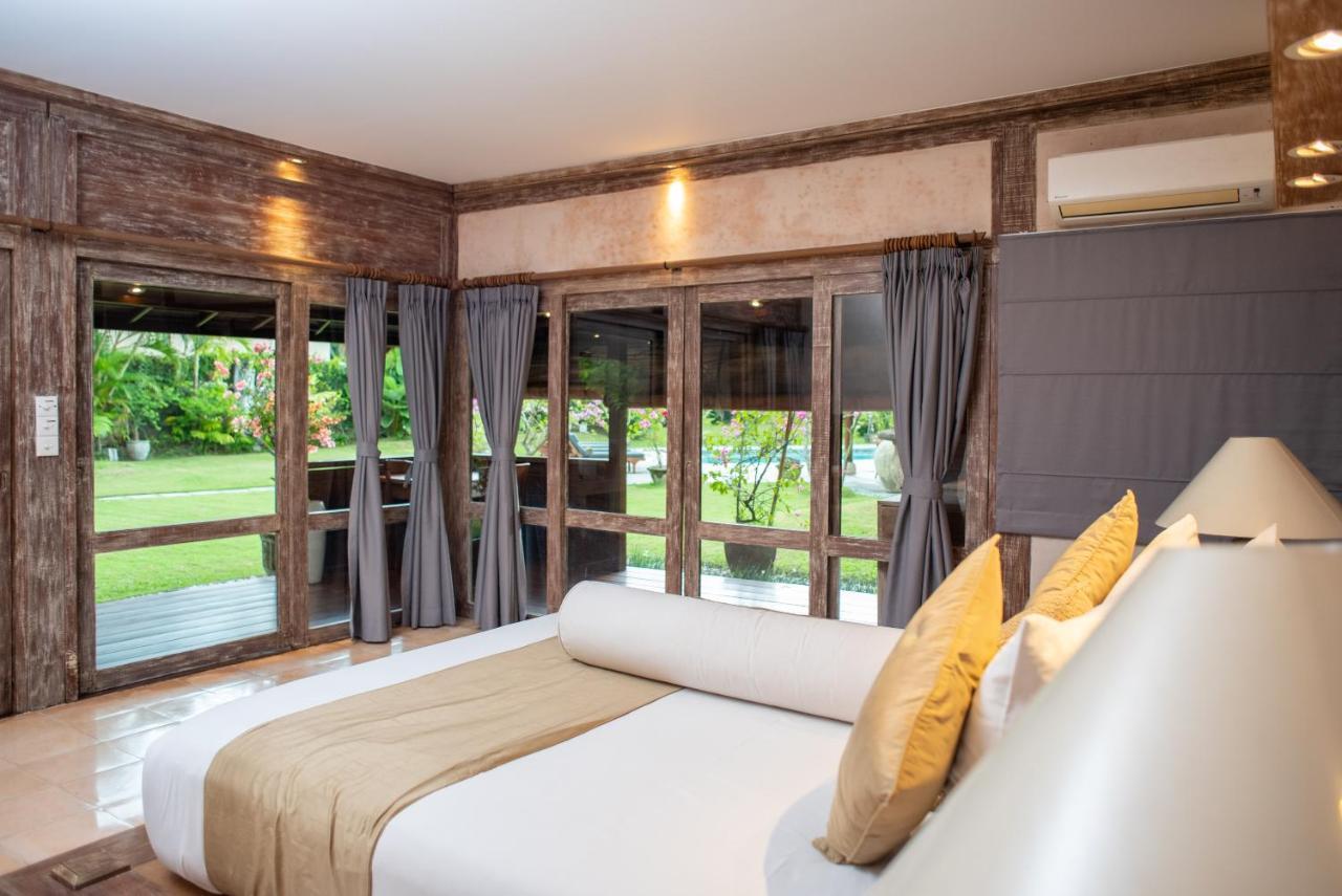 Sienna Villas - Chse Certified Seminyak Exteriér fotografie
