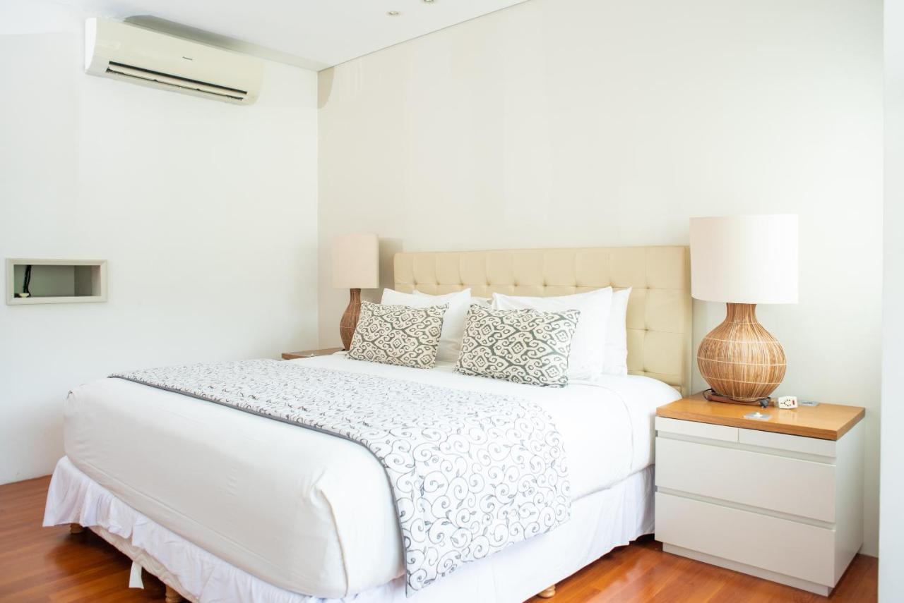 Sienna Villas - Chse Certified Seminyak Exteriér fotografie