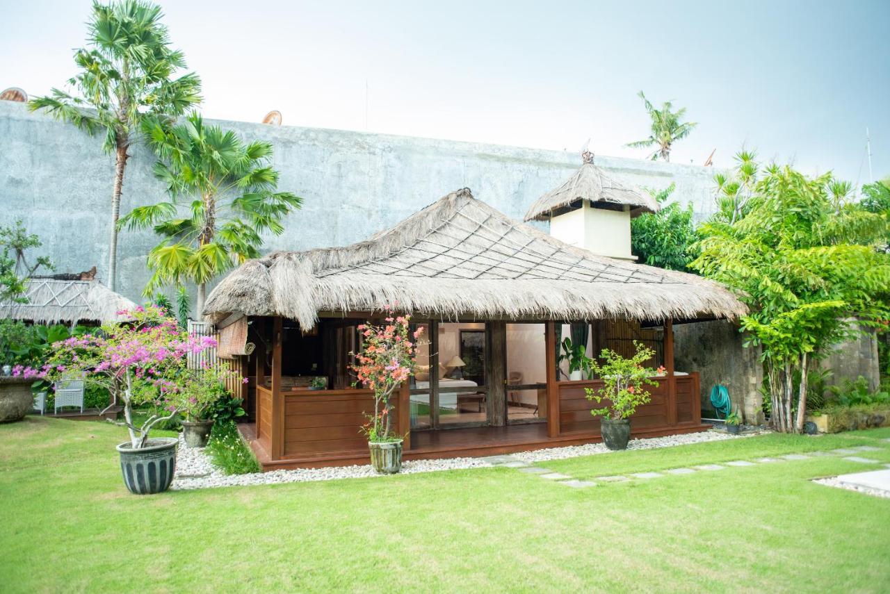 Sienna Villas - Chse Certified Seminyak Exteriér fotografie
