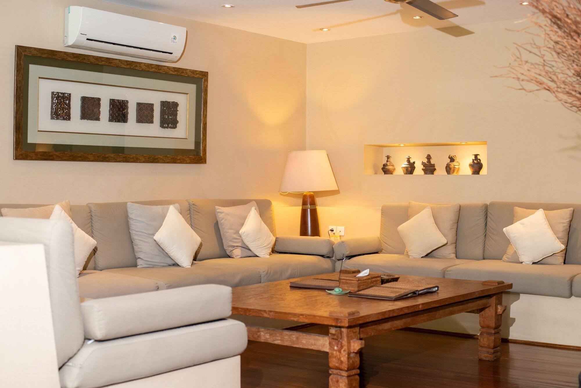 Sienna Villas - Chse Certified Seminyak Exteriér fotografie