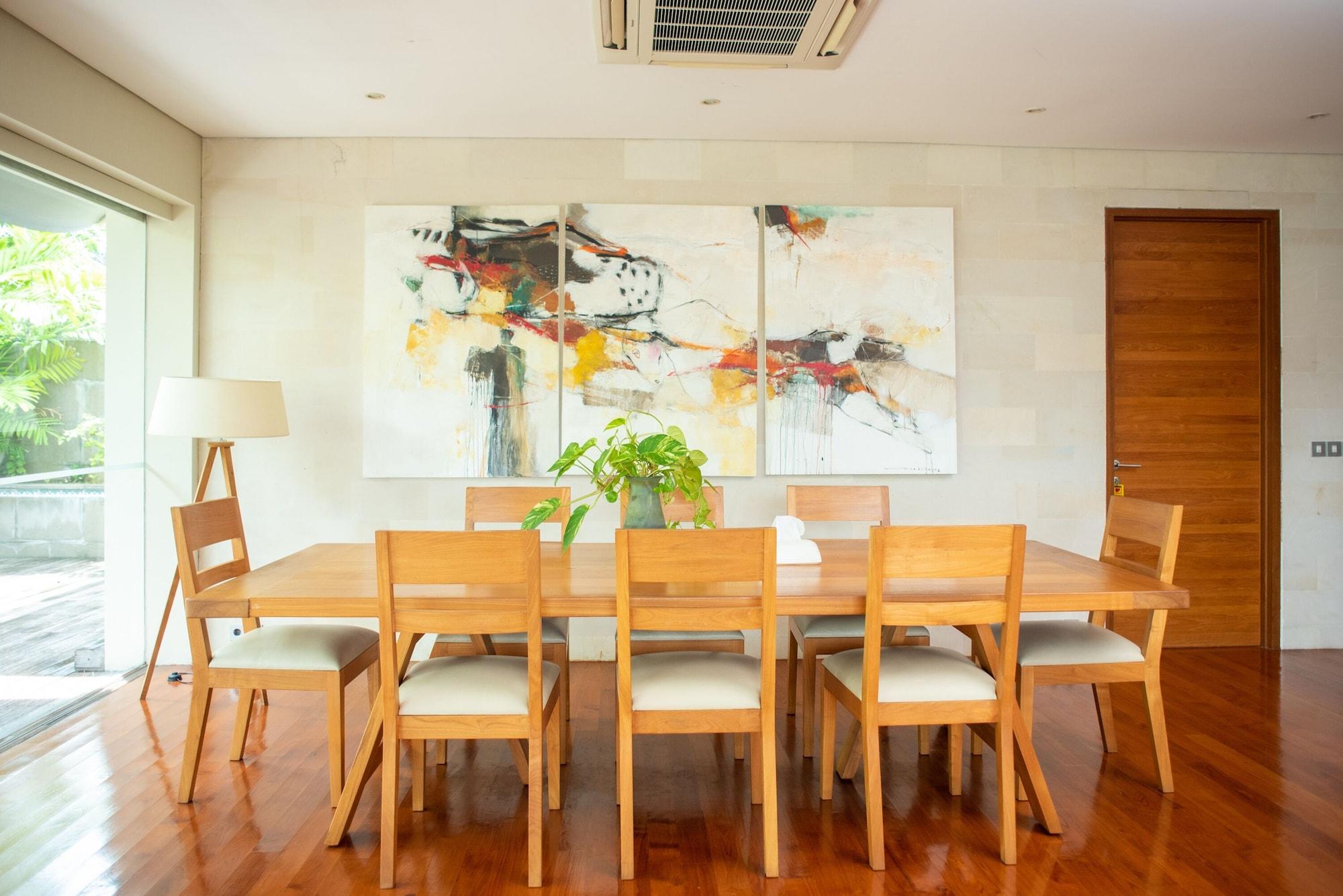 Sienna Villas - Chse Certified Seminyak Exteriér fotografie