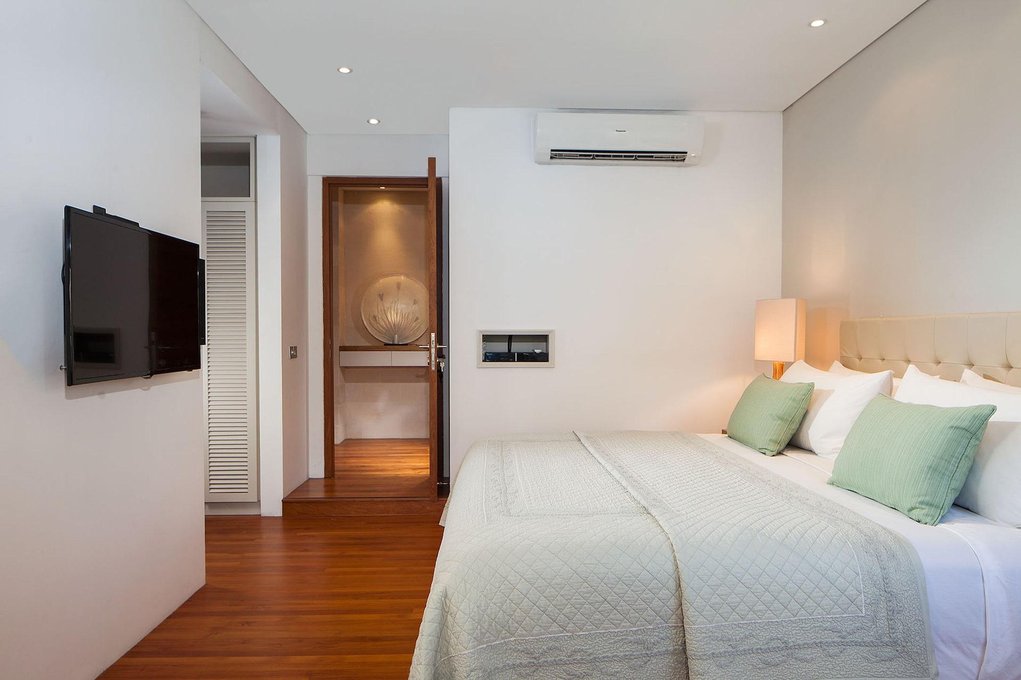 Sienna Villas - Chse Certified Seminyak Exteriér fotografie