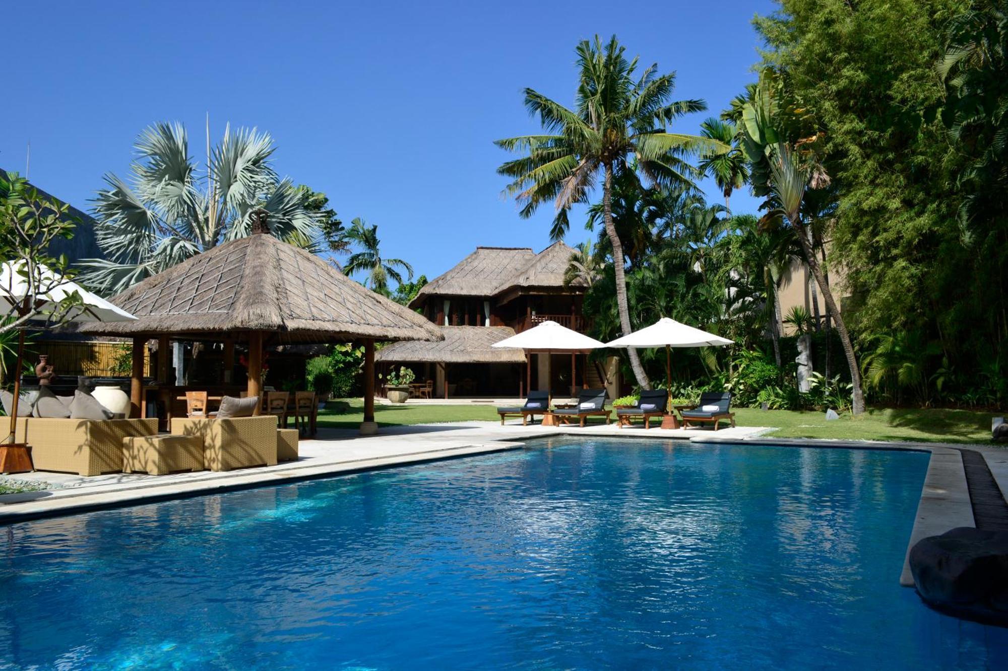 Sienna Villas - Chse Certified Seminyak Exteriér fotografie