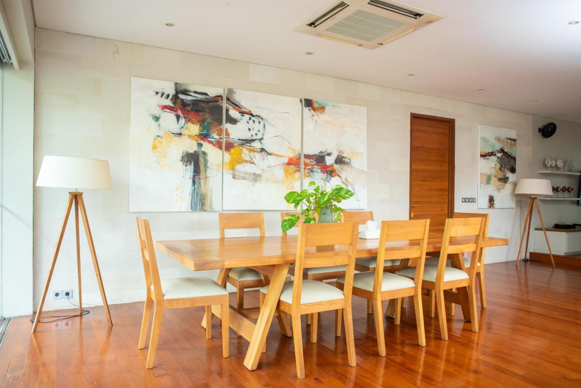 Sienna Villas - Chse Certified Seminyak Exteriér fotografie