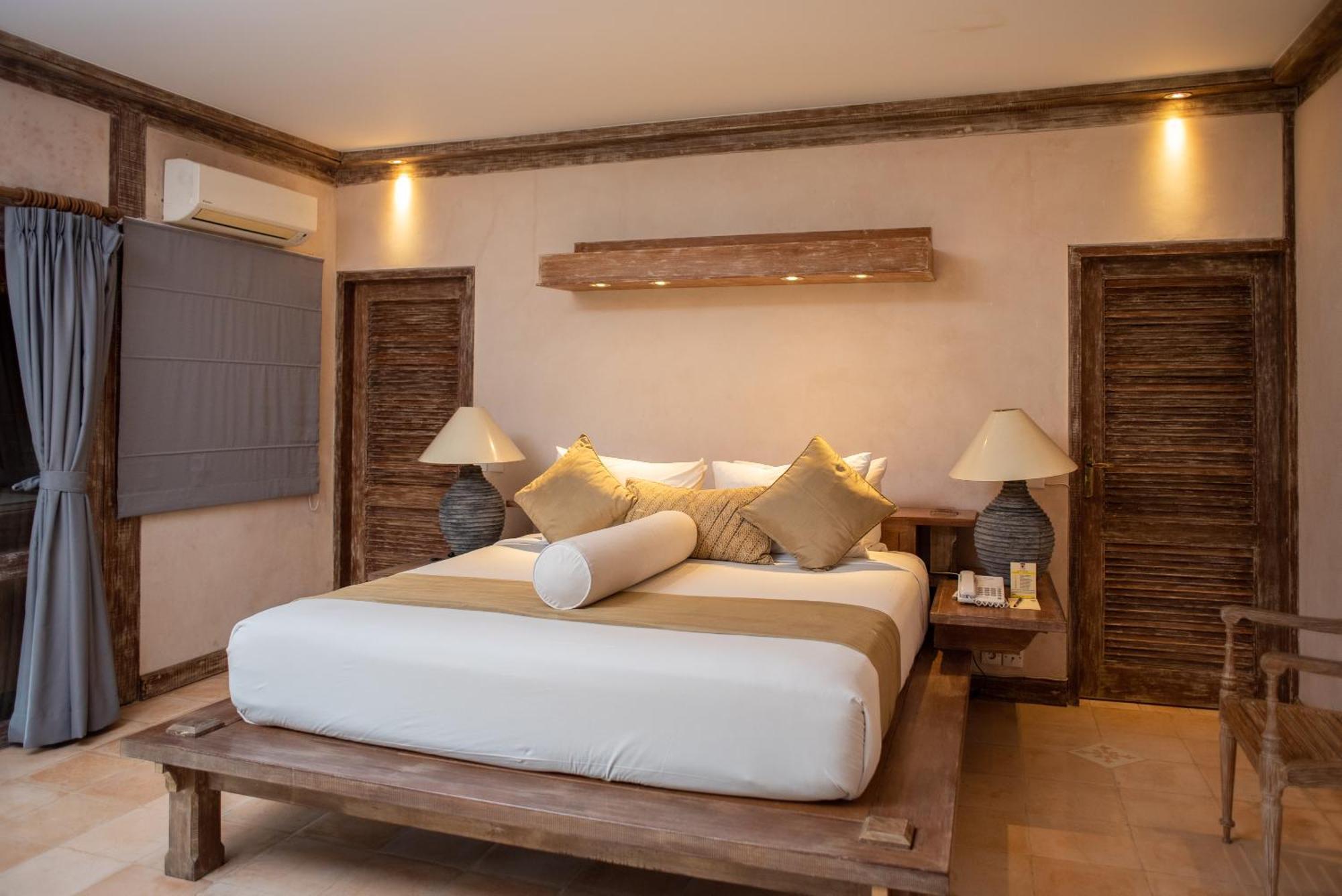 Sienna Villas - Chse Certified Seminyak Exteriér fotografie