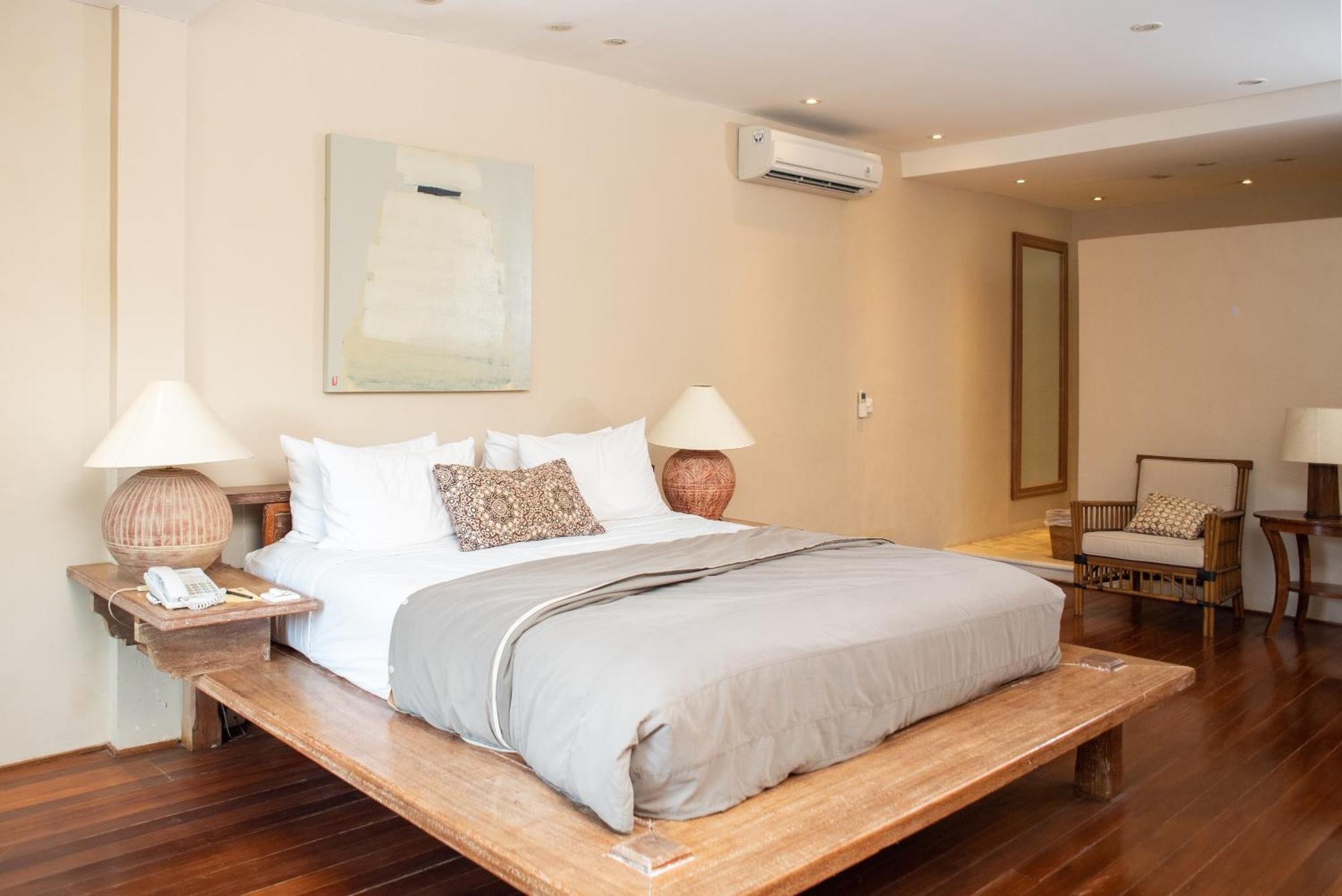 Sienna Villas - Chse Certified Seminyak Exteriér fotografie