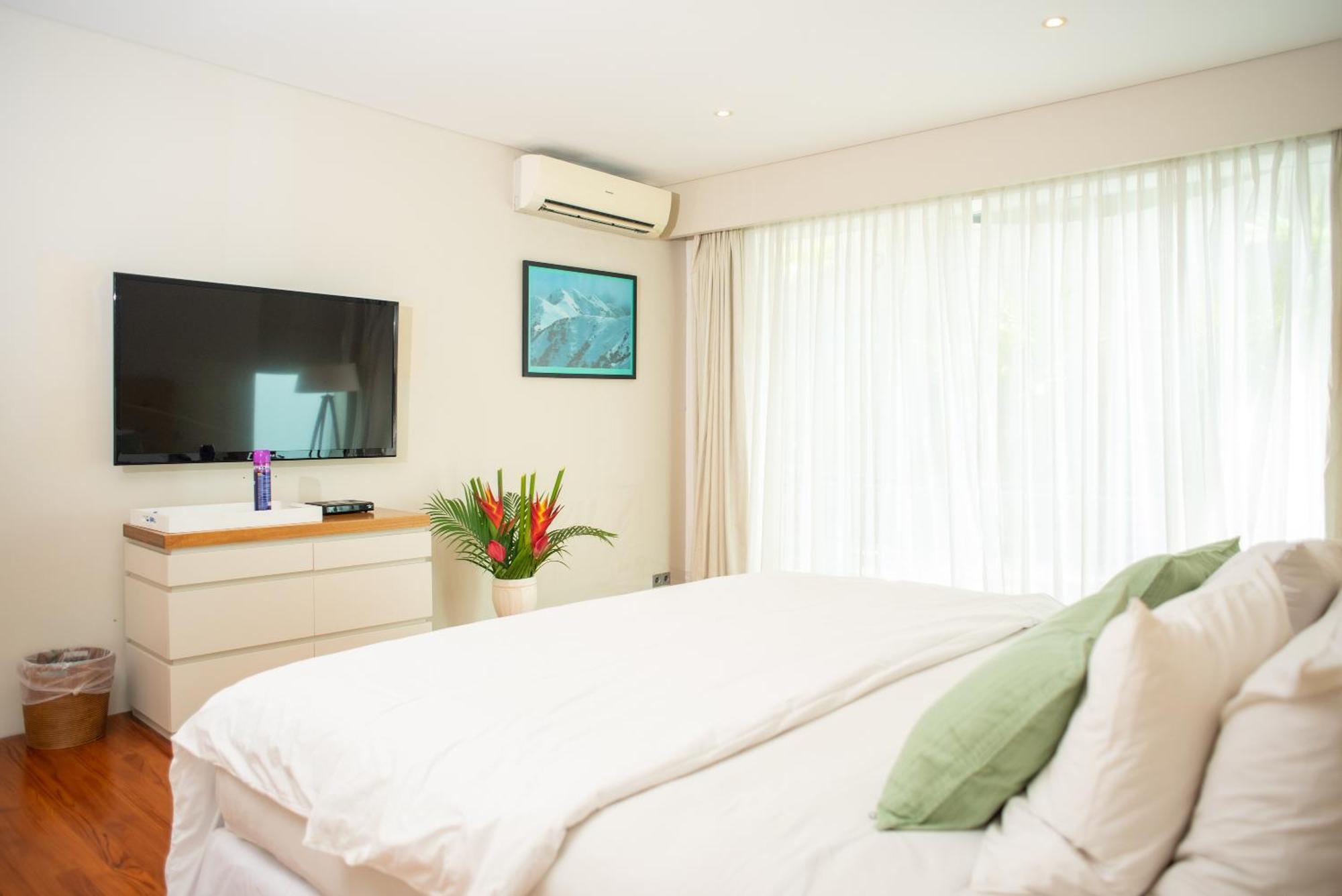 Sienna Villas - Chse Certified Seminyak Exteriér fotografie