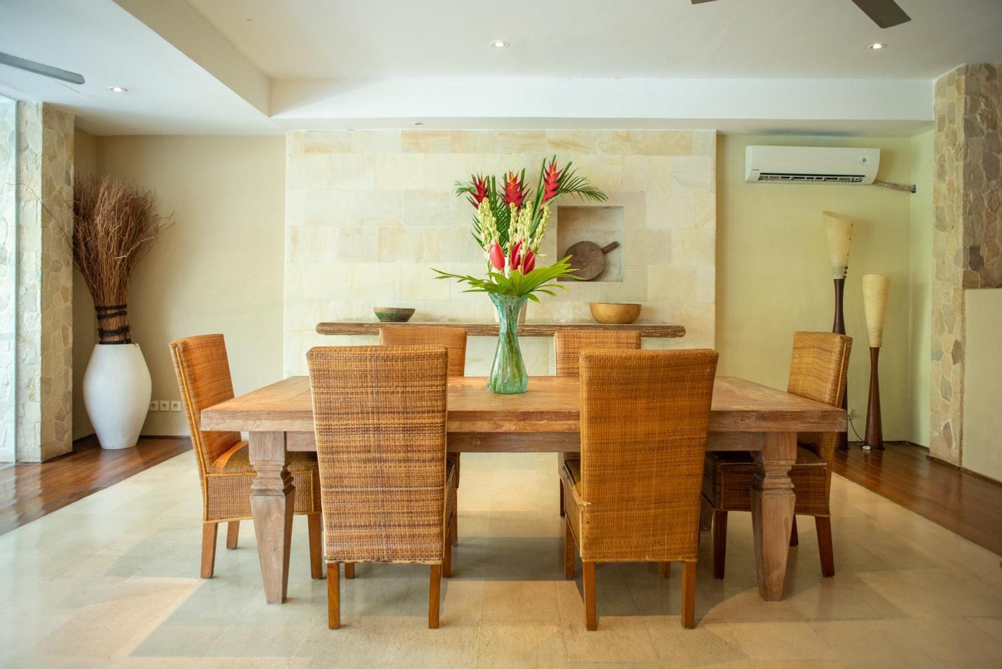 Sienna Villas - Chse Certified Seminyak Exteriér fotografie