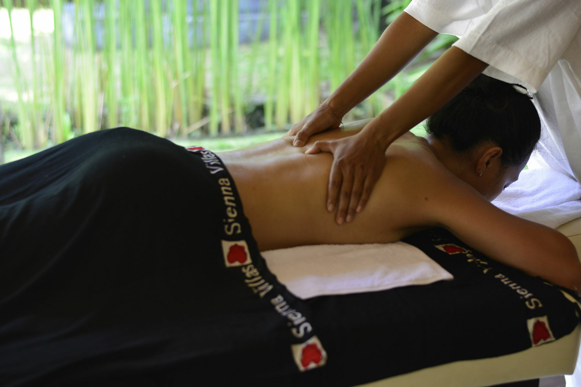Sienna Villas - Chse Certified Seminyak Exteriér fotografie