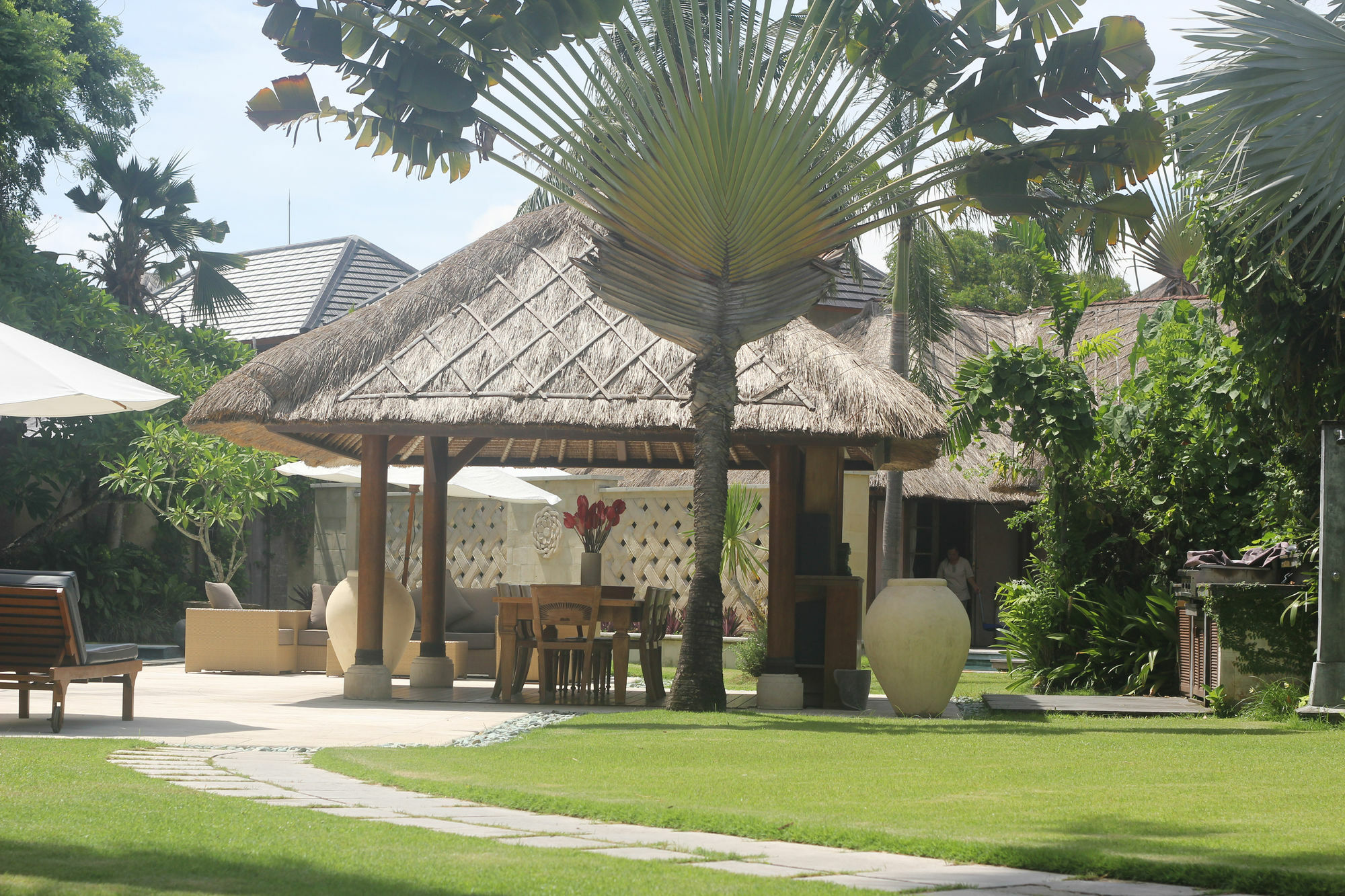 Sienna Villas - Chse Certified Seminyak Exteriér fotografie